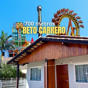 Quarto em Acomodações Particulares Suzena, Penha (Santa Catarina)